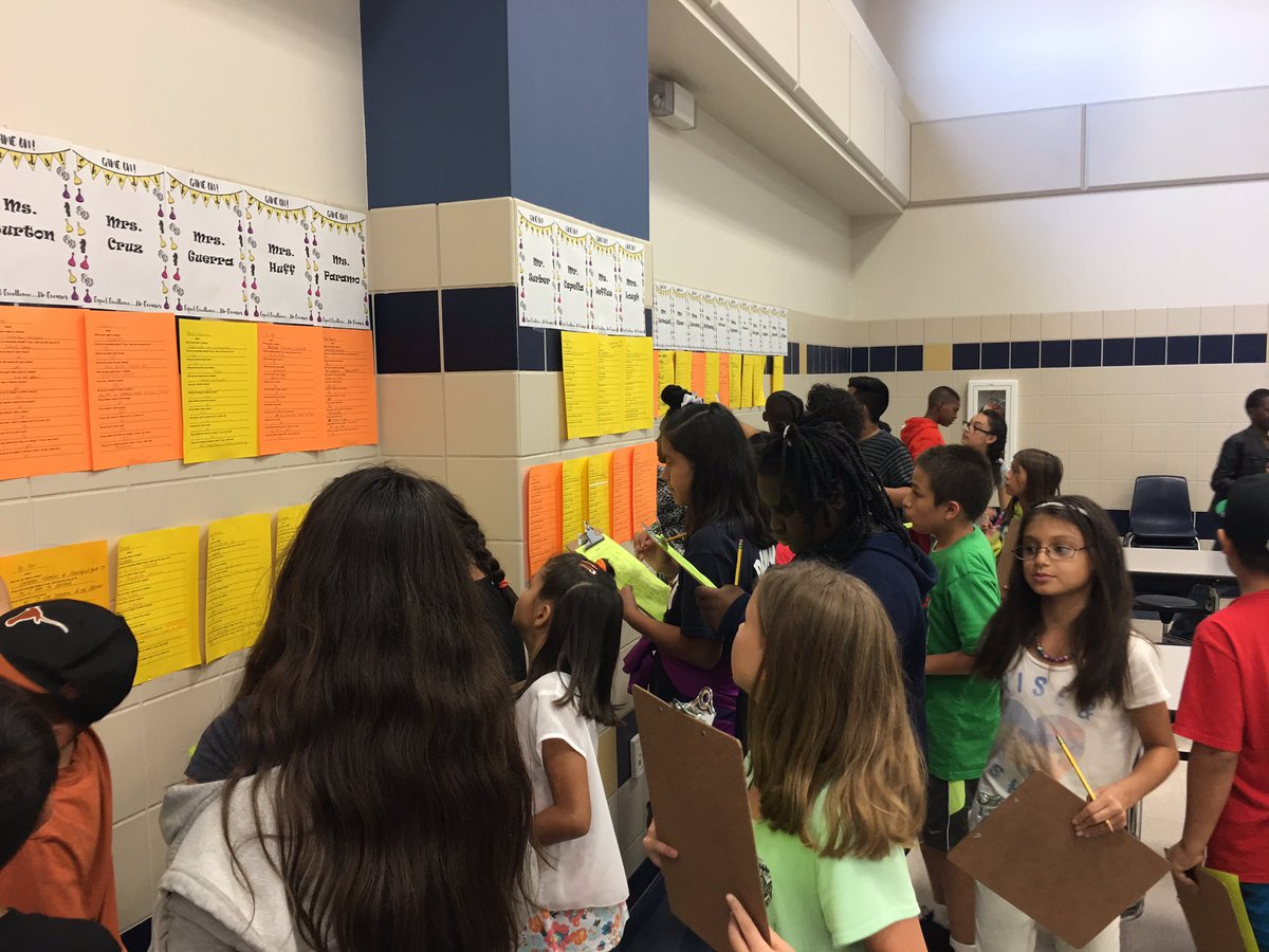 MrsGuynes's tweet photo. College week fun! https://t.co/XTbz06Vn4D