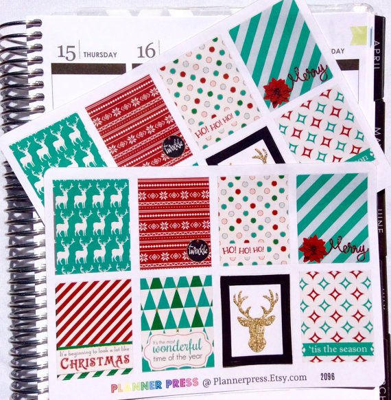 PlannerPress's tweet photo. Christmas Elements Full Box Planning Reminder St... https://t.co/ShpHJDQnIN #erincondren | https://t.co/oEgJYcwuJT https://t.co/kuMVJ2QBIG