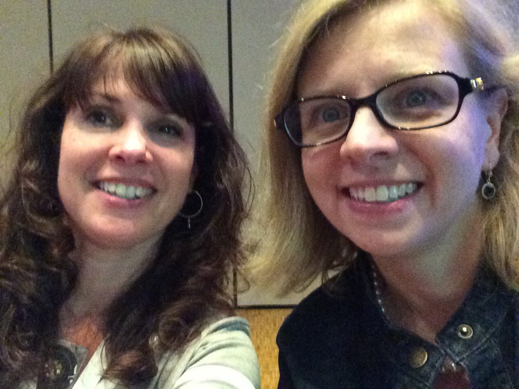 TamPraz's tweet photo. @viawest_inc #WorkDateChallenge lunch w/Michele from Allentown #WeAreOneViaWest! https://t.co/1zu5v6TAAr