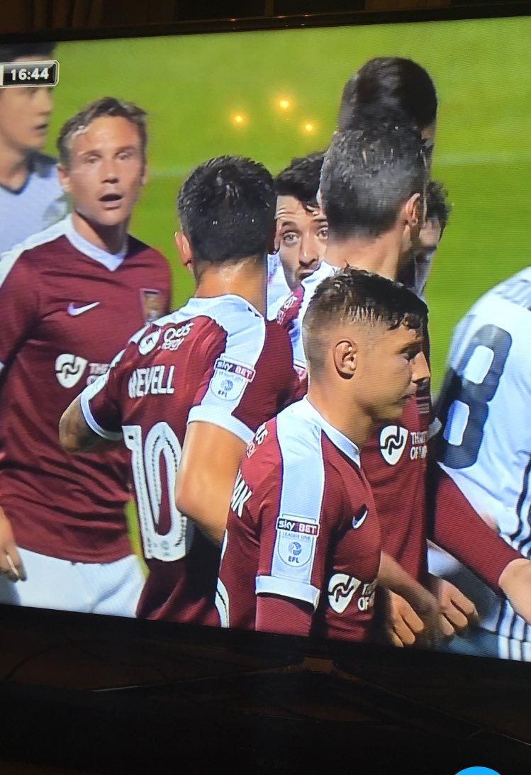 FuseBarbers's tweet photo. Always nice to see our haircuts on sky sports one tonight 💈✌🏼️#fusebarbershop https://t.co/b8qtYq7CtO