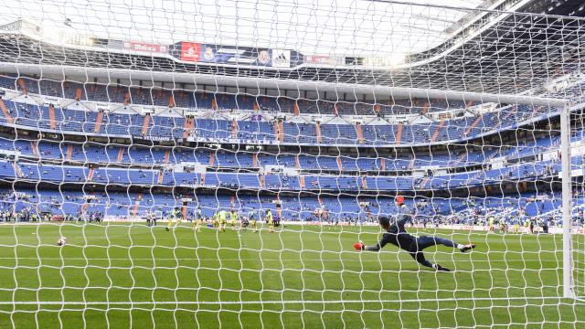 LiveCopaApp's tweet image. 50'#Goal...!! for ❤💚RealMadrid  
#RealMadrid 1-1 Villarreal 
#LaLigaScore Live:buff.ly/2clFRnd
#Villarreal, #LaLigaLive