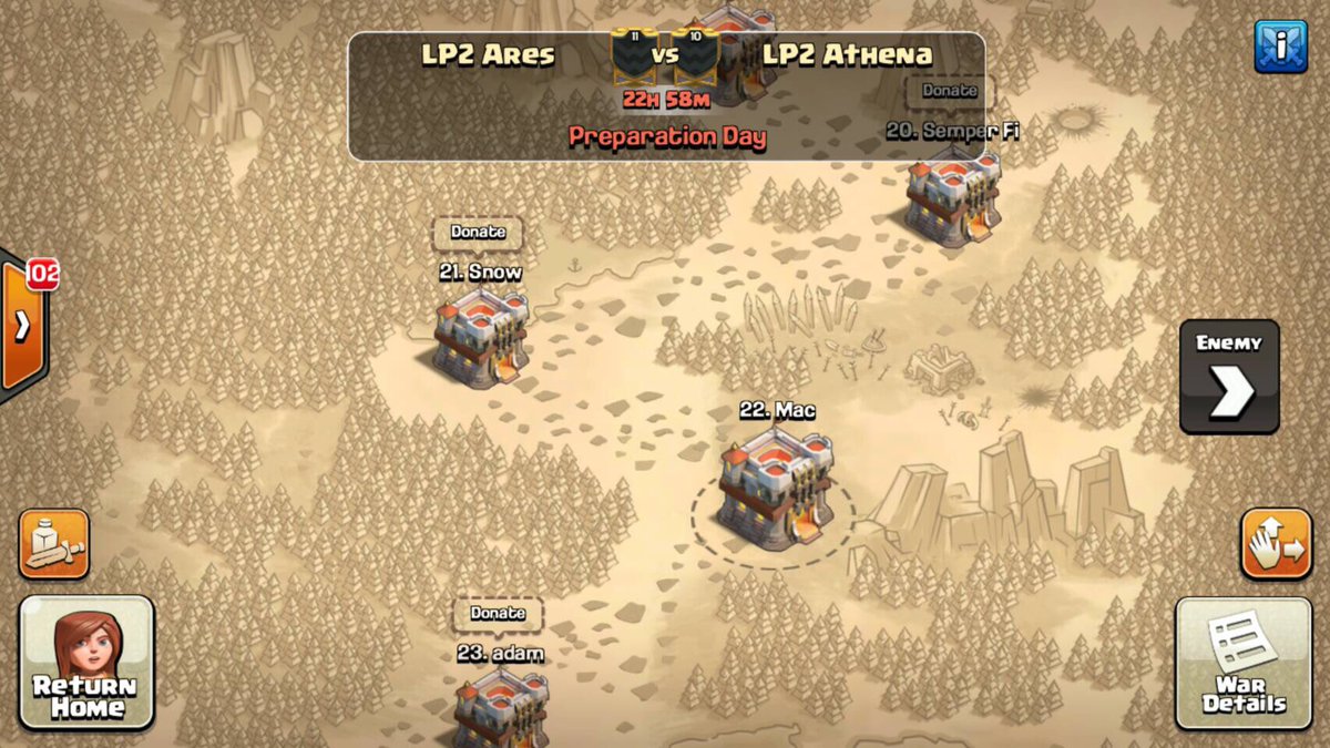 LP2Ares's tweet image. We wish the best of luck to our family clan @lp2Athena for this ICW! You'll need it!💪