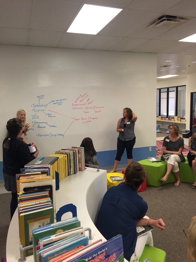 MomentousTech's tweet photo. Genius Hour is taking shape! #msoctt #momentousLC https://t.co/TxjiHWe3JA