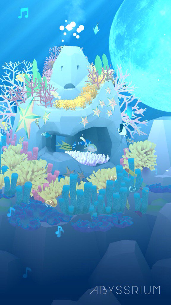 My Fire Goby:) 
#abyssrium
goo.gl/VDnFTY