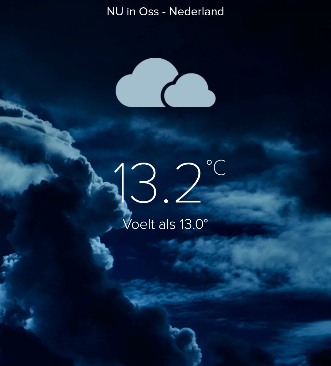 GerGerrand's tweet image. #brabantwonen de posterije zit in de kou. Ongehoord!!!!