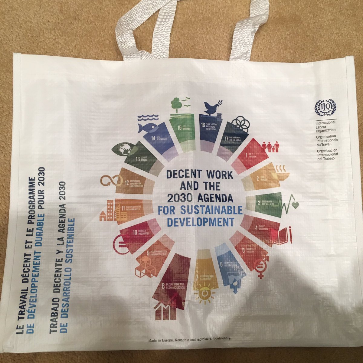 cynryan's tweet image. #UNGA swag ##Achieve87 afternoon w/ @Alliance8_7 @ilo @UNICEF @UNODC @GPtoEndViolence @GPforEducation #UNexperience #USUN #humantrafficking