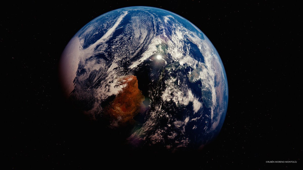 The #InternationalDayOfPeace is like #EarthDay in that it must be celebrated all year long.