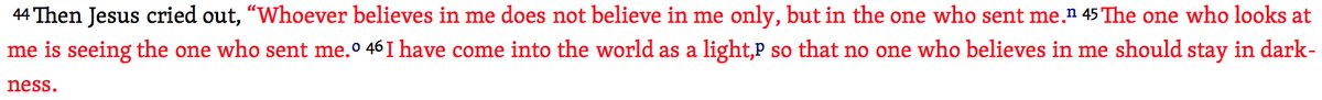 PineLakeCamps's tweet photo. John 12:44-46 Christ is the light of the world! https://t.co/414key76wC