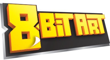 ultimatetoy's tweet photo. 8-Bit Art is coming soon! See it first at our Dallas Toy Fair booth number 13-4100. #whatsnext #toyfair2016 #8bitart https://t.co/nwXYyjo1lx