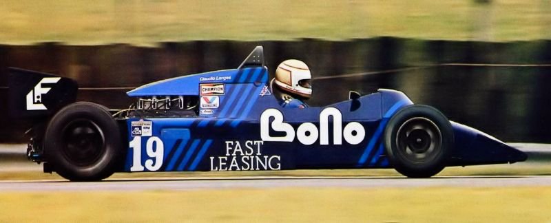 Image result for 1985 f3000 tyrrell