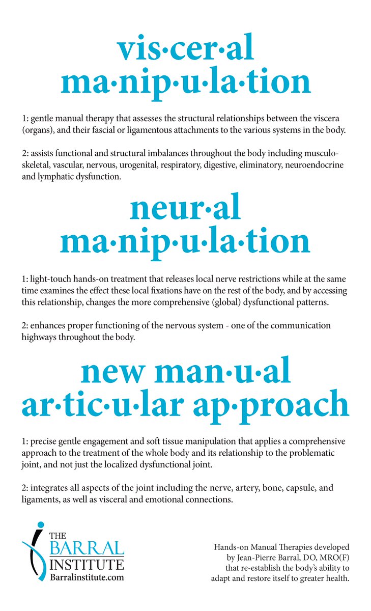 TherapyBham's tweet photo. Ellen just attended a course on visceral manipulation. To find out more, follow the link or call us at 205-298-9101! https://t.co/lsyUUxpdIf https://t.co/OSbSwS0sR5