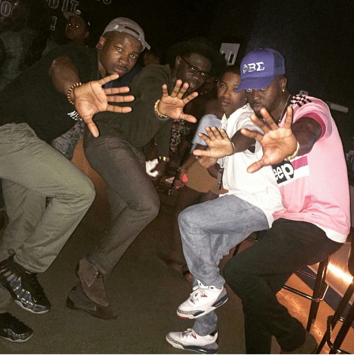 blu5_kerberos's tweet photo. Get with da Trend #prevu5 #5sgetLive #Sept24th https://t.co/q3GCWuk3Mq