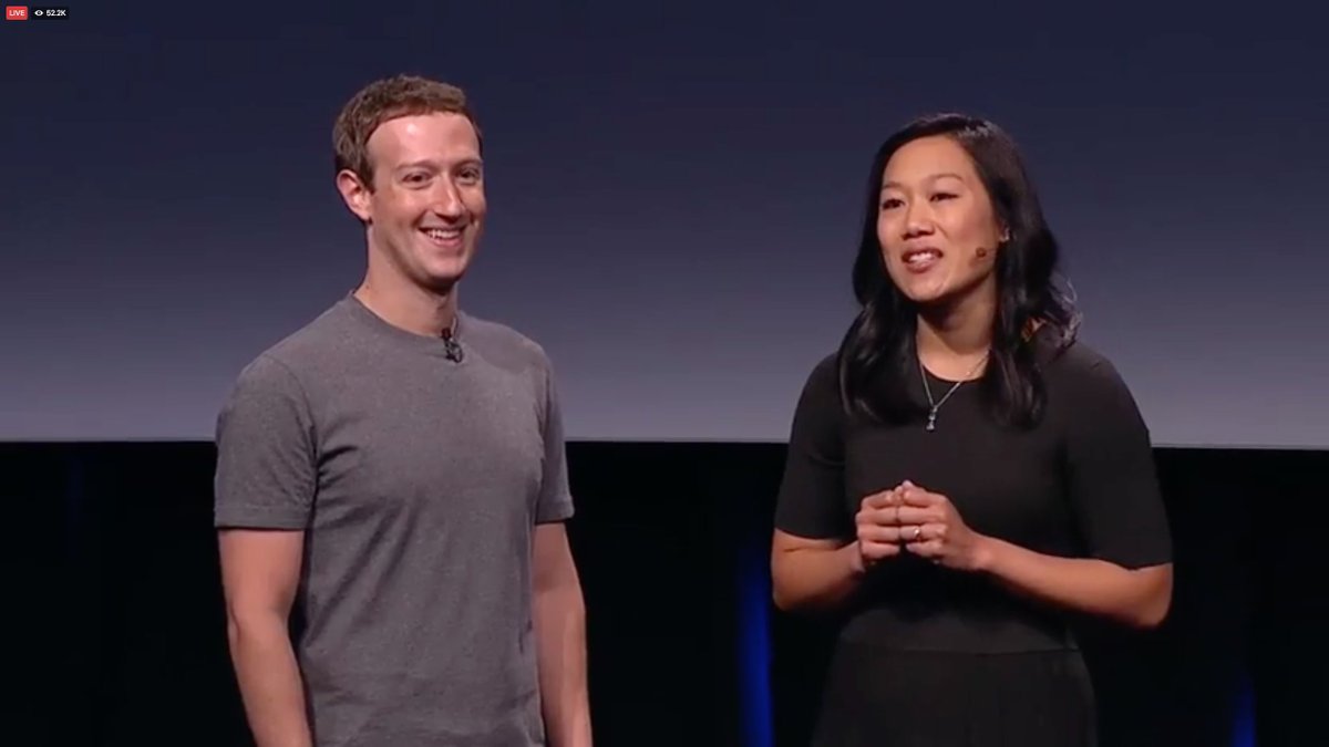 UCSF's tweet image. A huge day! Thank you, Priscilla &amp;amp; Mark, for bringing #ChanZuckerbergInitiative to our campus, we're thrilled welcome Biohub to Mission Bay!