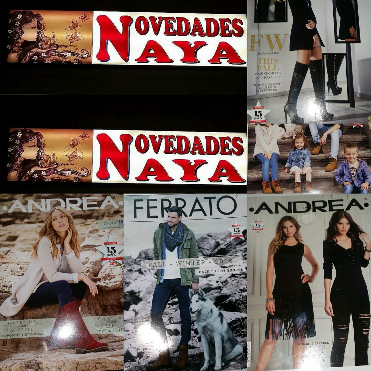 b692a5e0bb6f480's tweet photo. #NOVEDADES #NAYA 565E.MOANA LN.RENO NV 89502 #CALZADOANDREA #OTOÑO #INVIERNO #ASTUPEDIDOS #1CEMANALOSTIENES #ZAPATILLAS #BOTAS #BEBES #☆☆☆☆☆ https://t.co/s3g0o9tpac