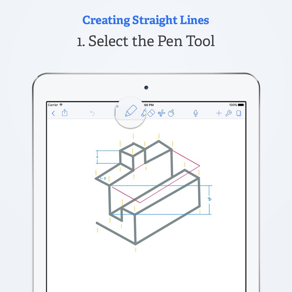 How To Make A Chart In Notability