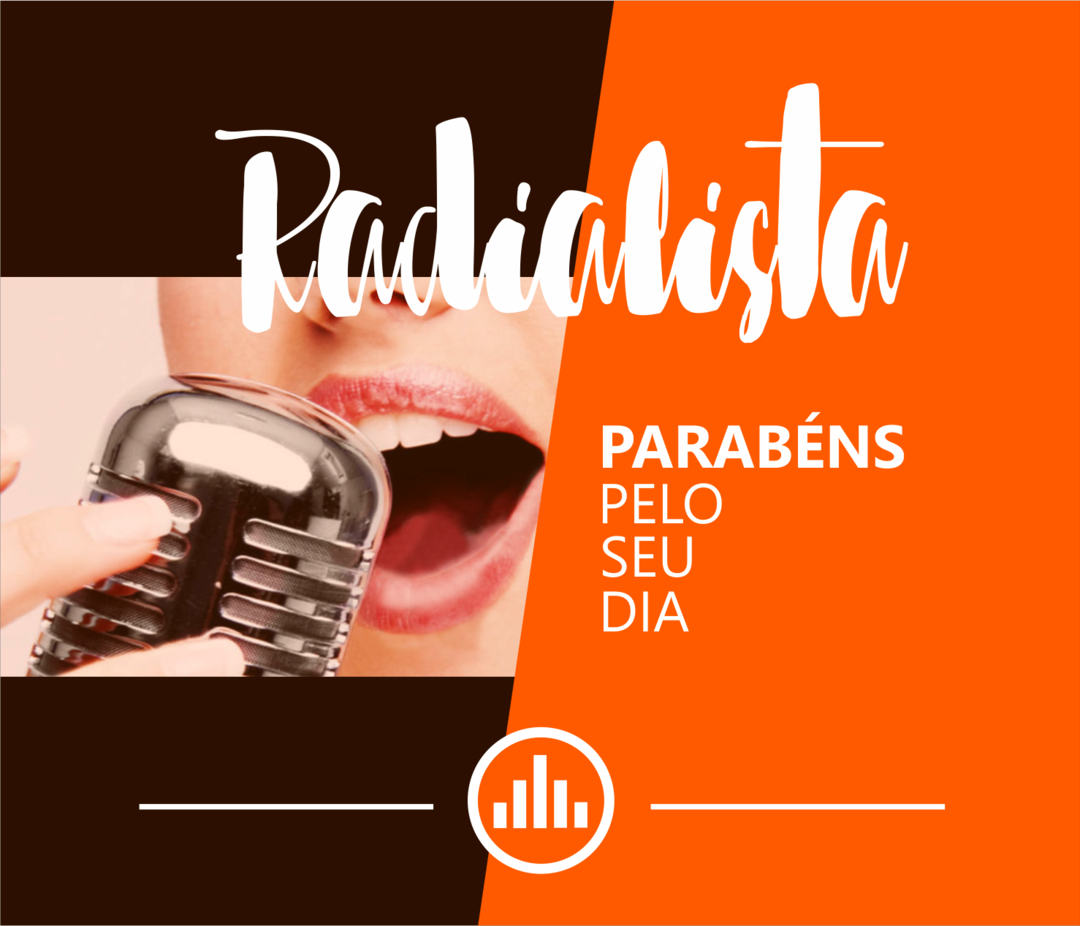 HelferC's tweet image. Informação, credibilidade e otimismo são palavras chave de um radialista. 
Parabéns pelo seu dia!