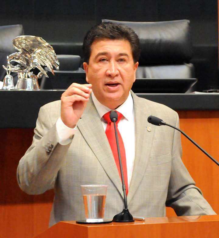 Fuí elegido como presidente de la Comisión Anticorrupción
Es un honor servir a #México y a mi bello estado #Veracruz