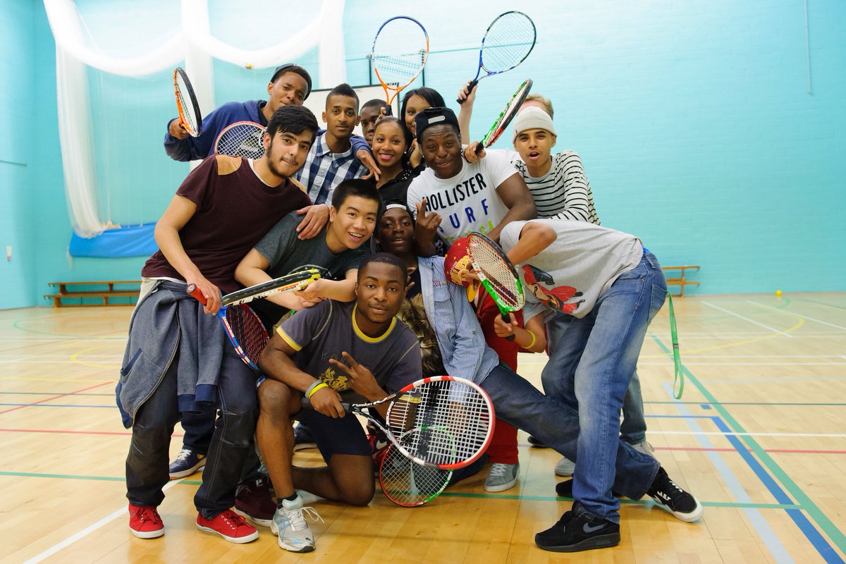 the_LTA's tweet photo. Get more young people playing with the Play Tennis Fund!

Find out more at https://t.co/2V1FajBs65 https://t.co/LUAzBHszpW