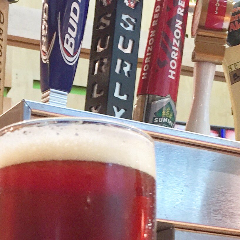 ronfong's tweet photo. Cheers to another fantastic #CAPACD2016! Raising this @surlybrewing Furious IPA to @jyang78 & @kevincapacd - missed u guys https://t.co/ogEMDtL2yW