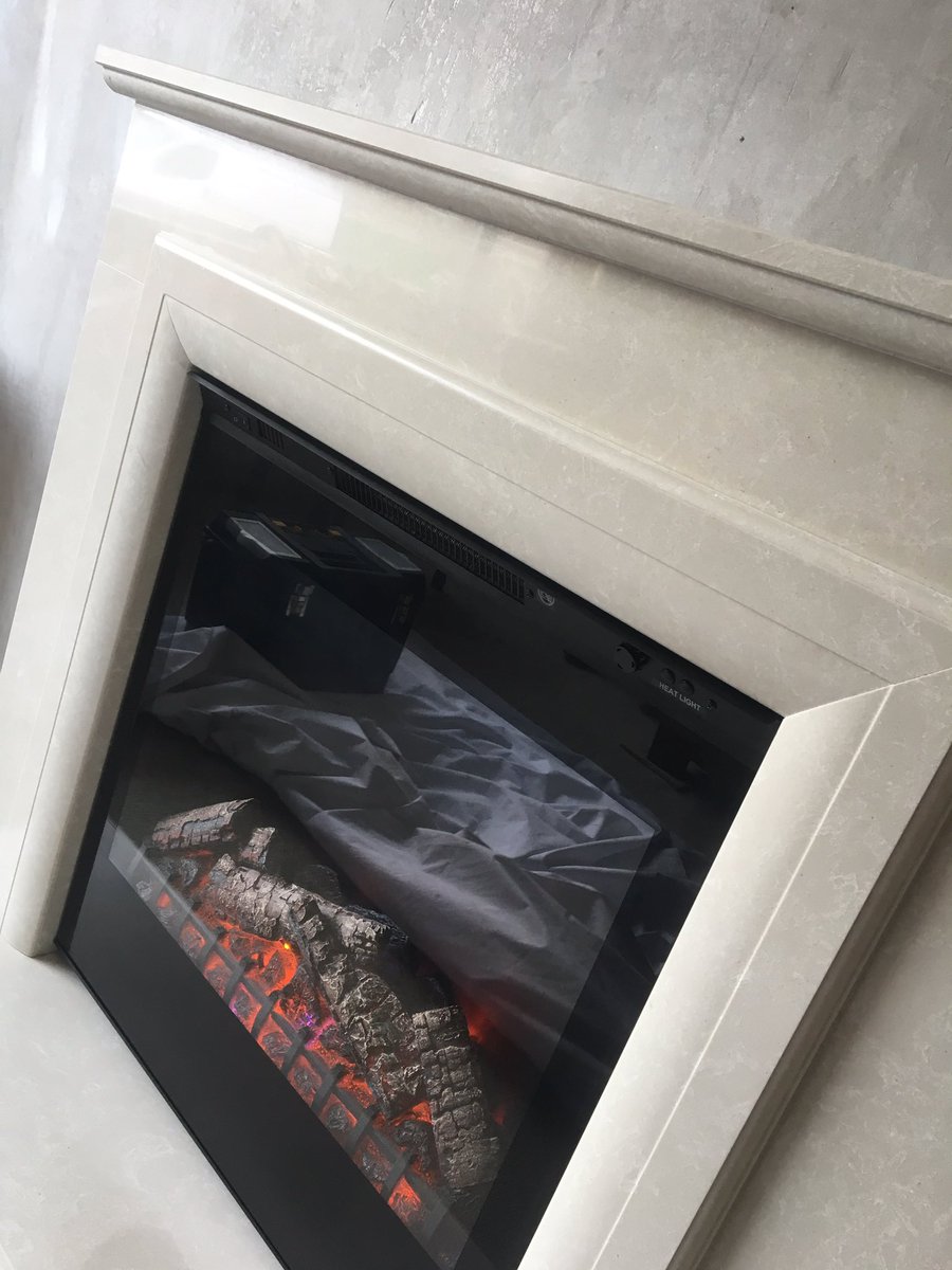 firefixnw's tweet photo. @ElginAndHall electric suite finished off this afternoon! 💥 #Lancaster #Morecambe #InteriorDesign #Lancashire #NorthWest #Quality https://t.co/kvumqffNfN
