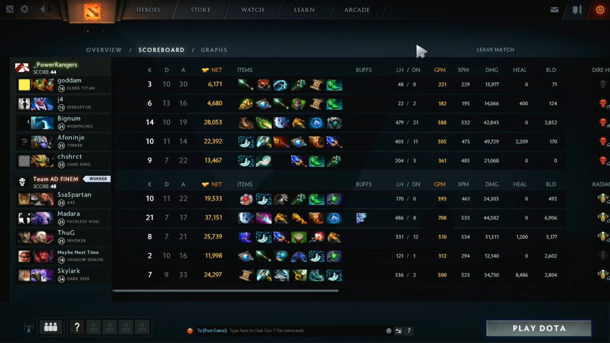 <a href="/prdota2/">PowerRangers Dota2</a> 1-1 <a href="/adfinemgg/">Paulo Flinck</a> | <a href="/BeyondTheSummit/">Beyond The Summit</a> | bo2