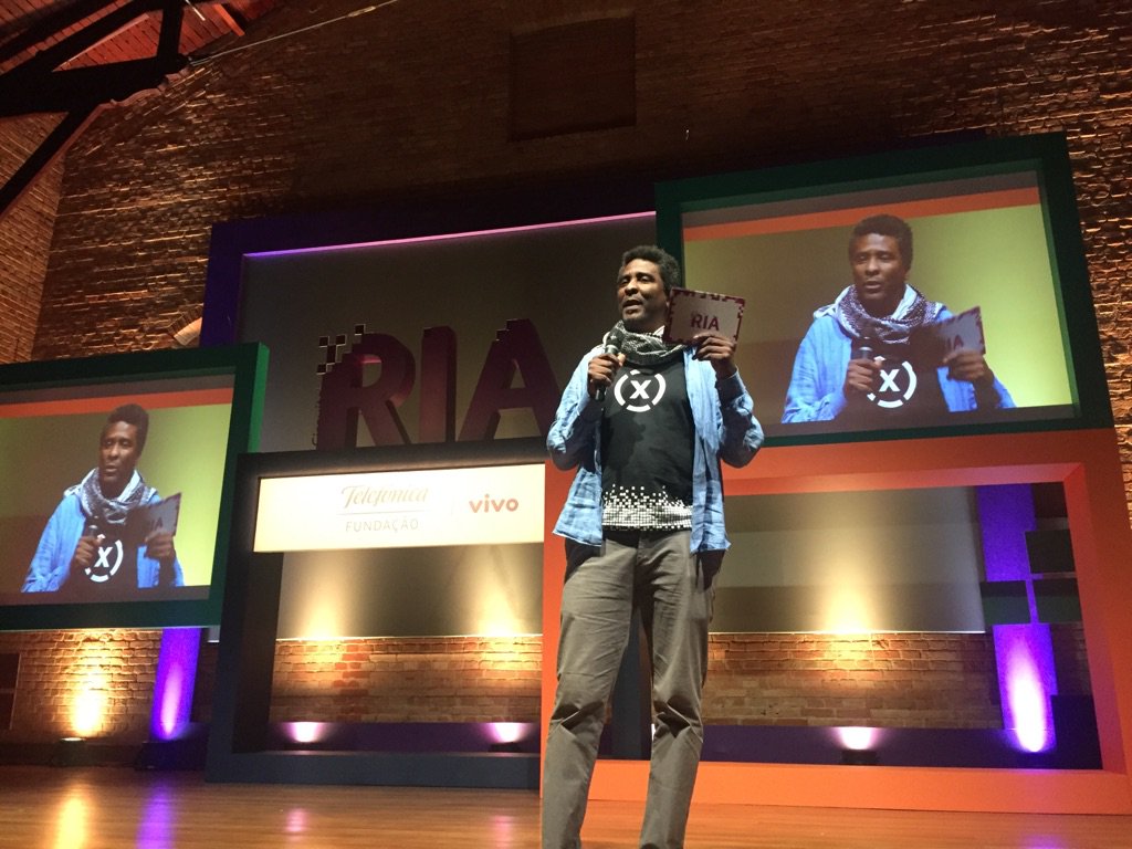 luisguggen's tweet photo. E o #ria2016 tá acabando :( https://t.co/CpMN7Bj7bf