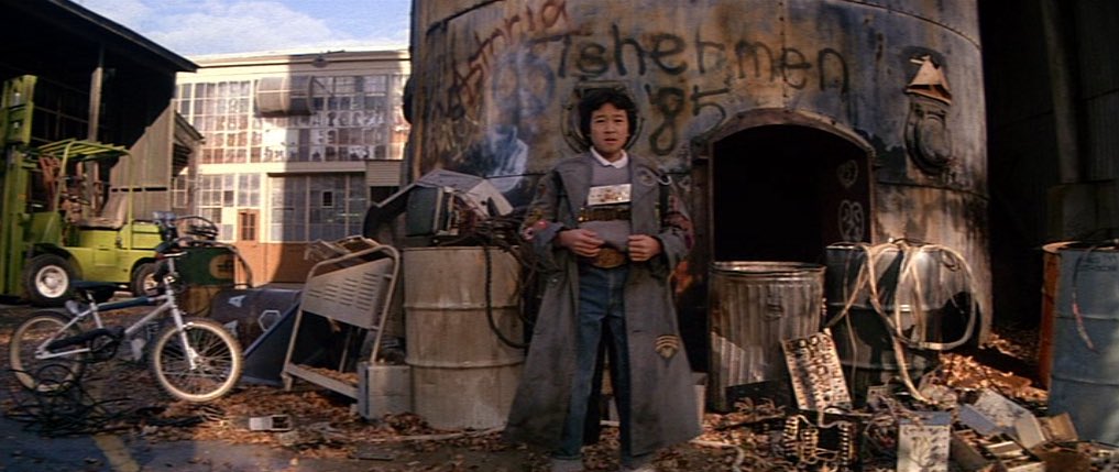 CINEMAGEMS's tweet photo. “Goonies never say die!”

The Goonies (1985) https://t.co/1wRNxTAtDF
