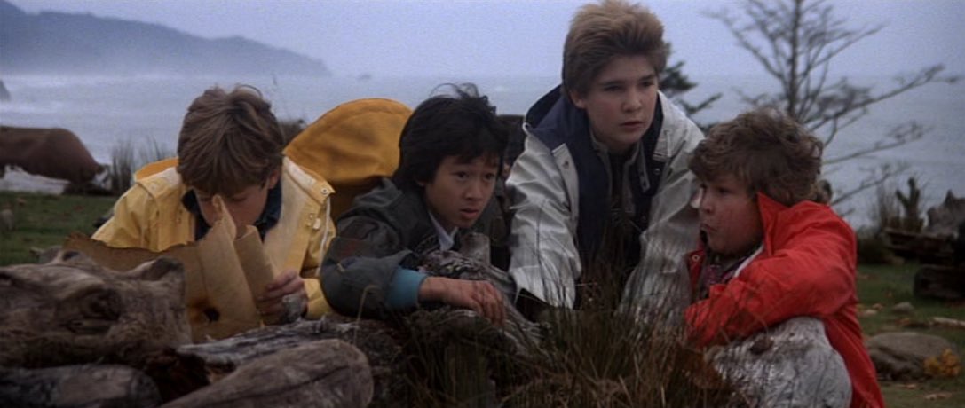 CINEMAGEMS's tweet photo. “Goonies never say die!”

The Goonies (1985) https://t.co/1wRNxTAtDF