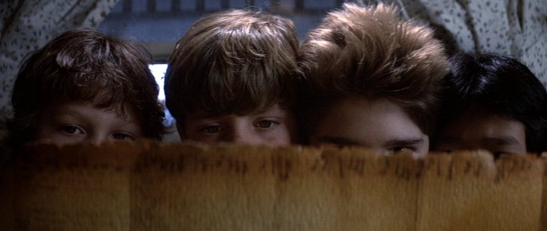 CINEMAGEMS's tweet photo. “Goonies never say die!”

The Goonies (1985) https://t.co/1wRNxTAtDF