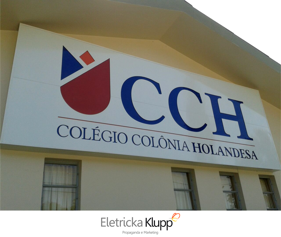 Eletricka's tweet photo. Adoramos reformular marcas. Desenvolvemos a nova identidade visual do Colégio Colônia Holandesa de Arapoti. https://t.co/Sz5mRKj2DX