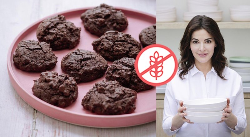 modoglutenfree's tweet photo. Receta de Cookies de tres Chocolates #singluten por Nigella Lawson - https://t.co/1umbYfYBT7 https://t.co/eQluPVbjka
