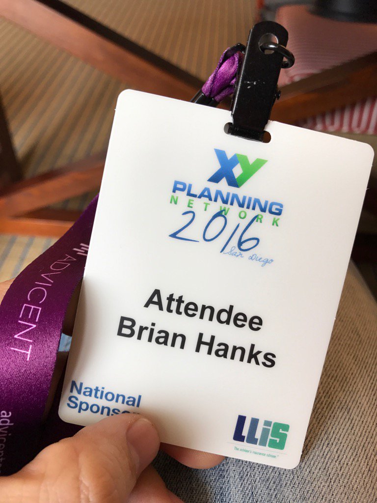 DentalCFP's tweet photo. Excited for this to say "Member" next year in Dallas. Right @StacyUnruh ? #XYPN16 #firstinidaho https://t.co/wQhhNtGqpu