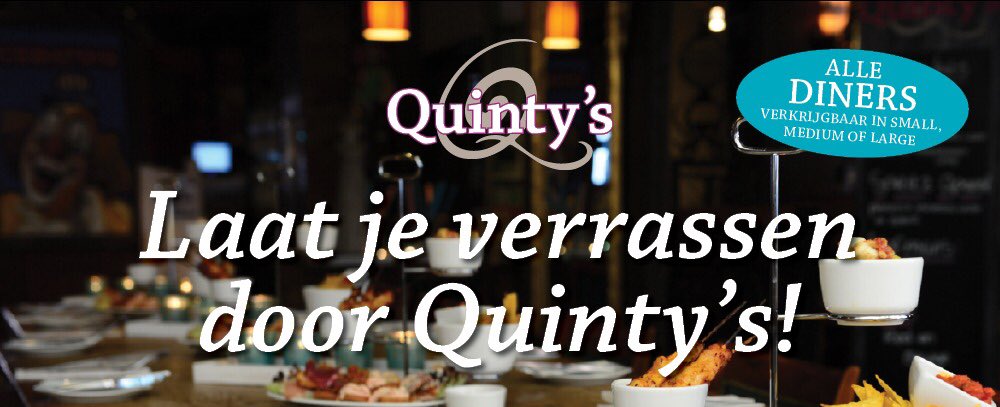 QuintysTexel's tweet photo. Al onze diners zijn verkrijgbaar in small, medium en large! Das handig :) https://t.co/fkVuy7ogsl