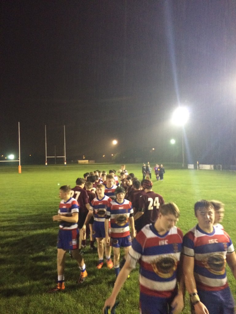 FT Castleford 21 - Morley 15 #TeamCentral