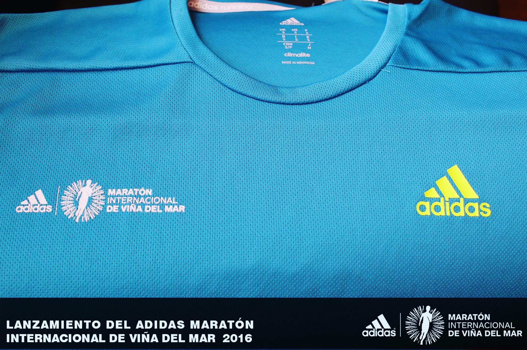Ropa adidas top vina del mar