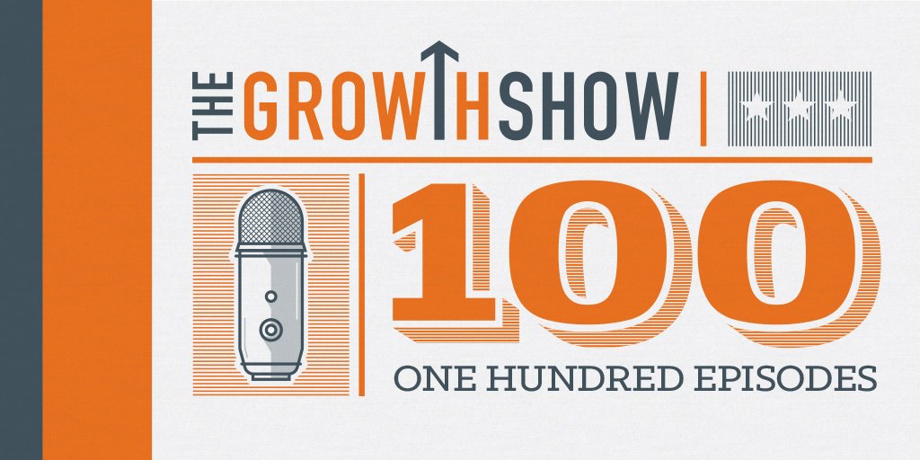 HubSpot's tweet image. Quality vs. quantity: @GuyKawasaki weighs in on @TheGrowthShow’s 100th episode hubs.ly/H04s6Sm0