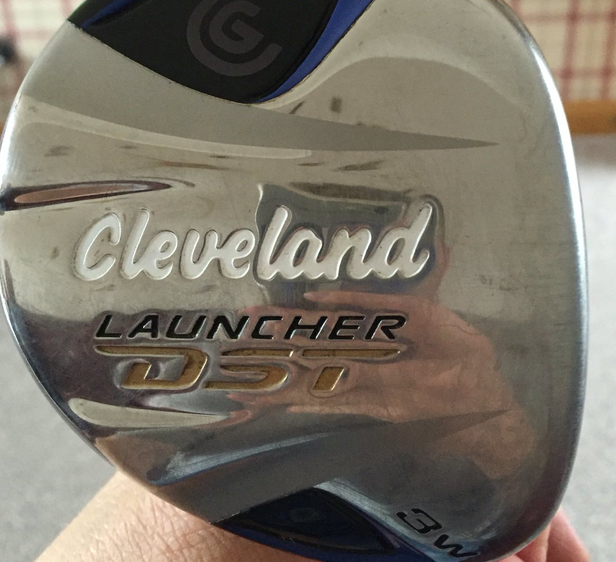 DoraPirates's tweet image. Big thanks to @SrixonGolf @SrixonEurope for transforming my 3 wood #remarkabletransformation #Clevelandgolf #srixongolf