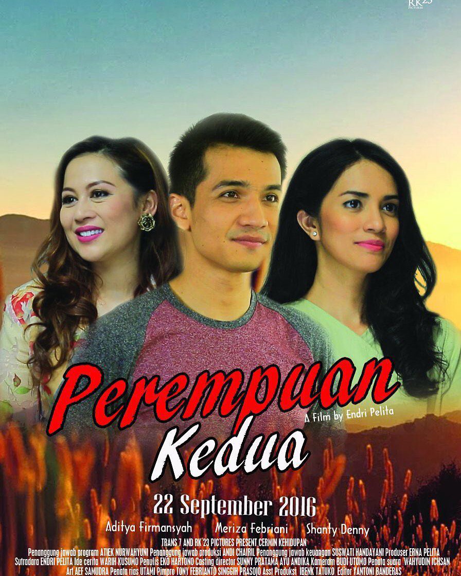 Jangan lupa pagi ini nonton ftv berjudul “perempuan kedua” tayang pagi ini jam 09.00 WIB hanya di trans 7