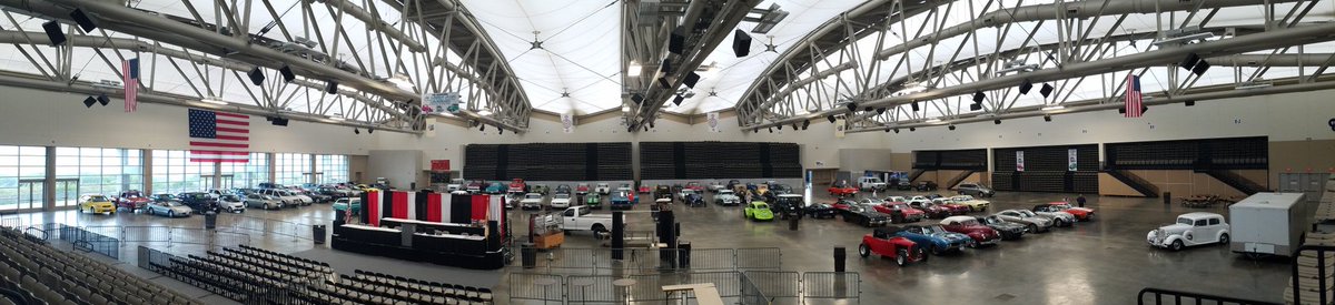GreaterWHMA's tweet photo. #WWCarAution Registration continues tomorrow 9-6 @WWCCNJ https://t.co/ZNcvfEuvah