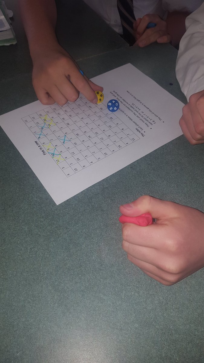MissRHMaths's tweet photo. Last day of term fun with Year 8.... https://t.co/rXY99lnnZ1