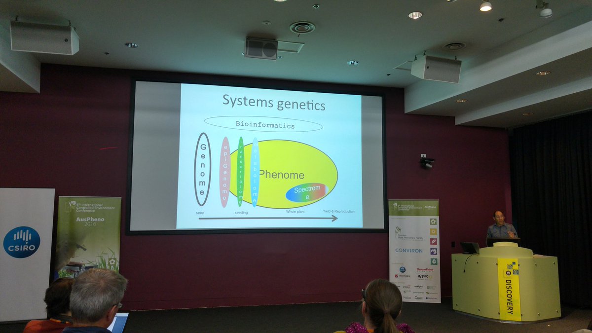 AusPheno Conference tweet media