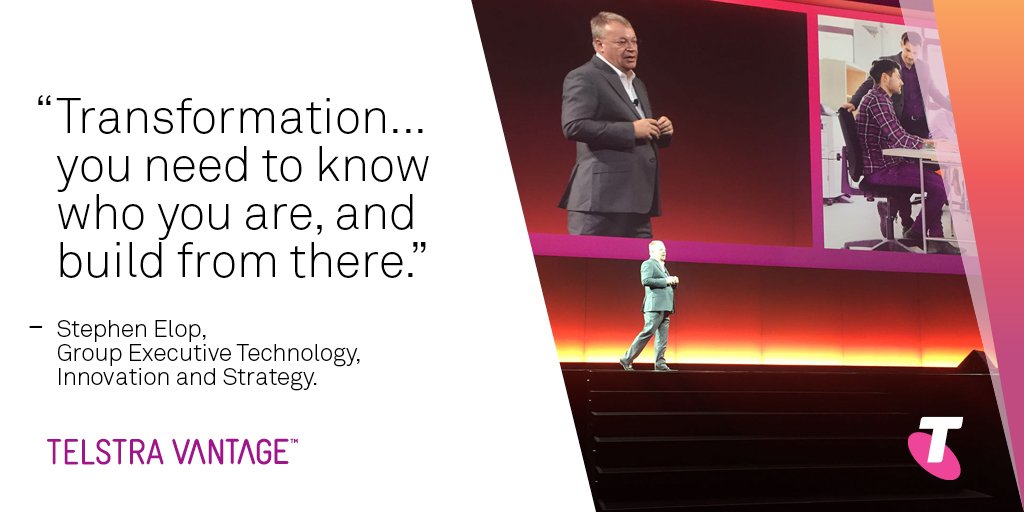 Telstra Enterprise tweet media