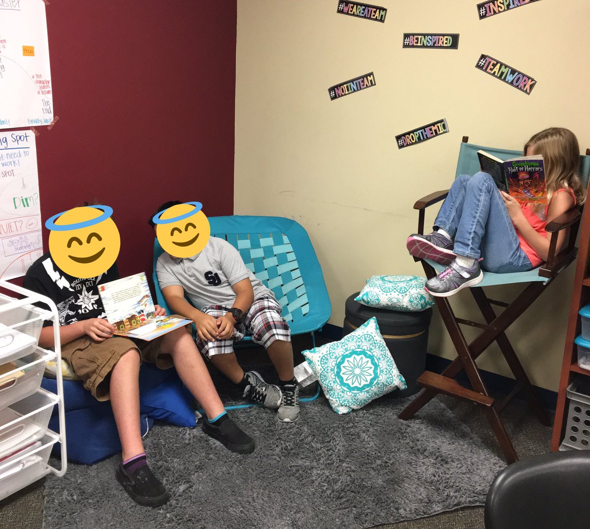 fryestaciann's tweet photo. My students love Reading together. #GISlearns https://t.co/4QL23esUd2