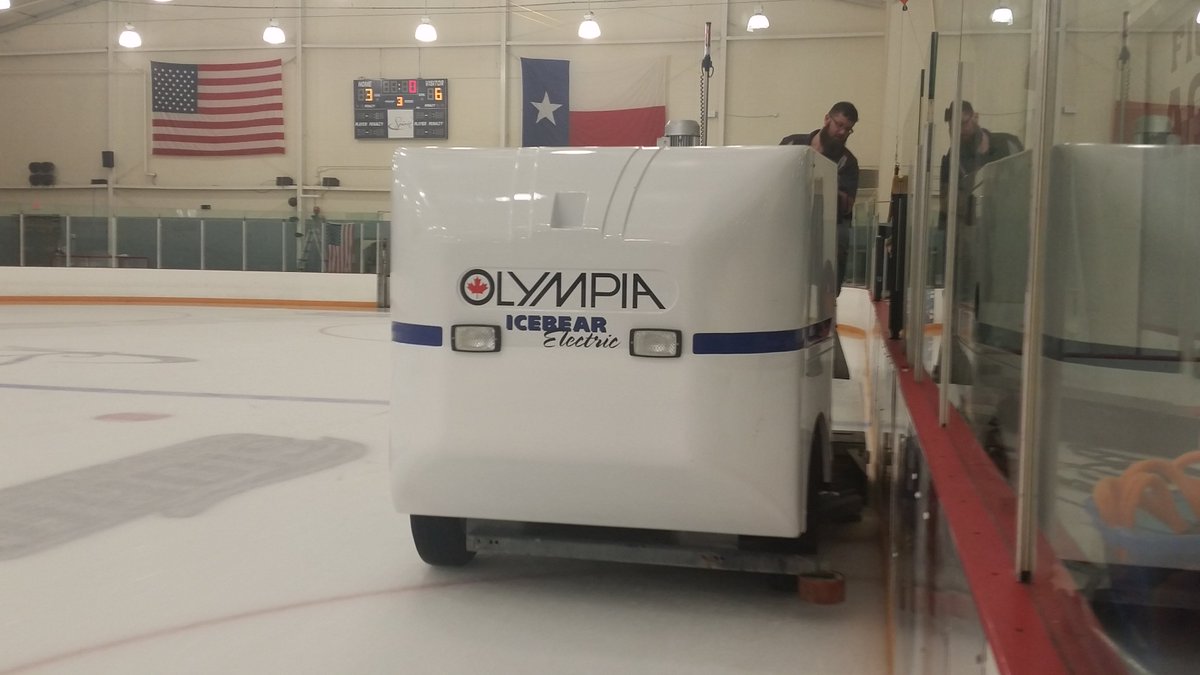 Spirit Ice Arena tweet media