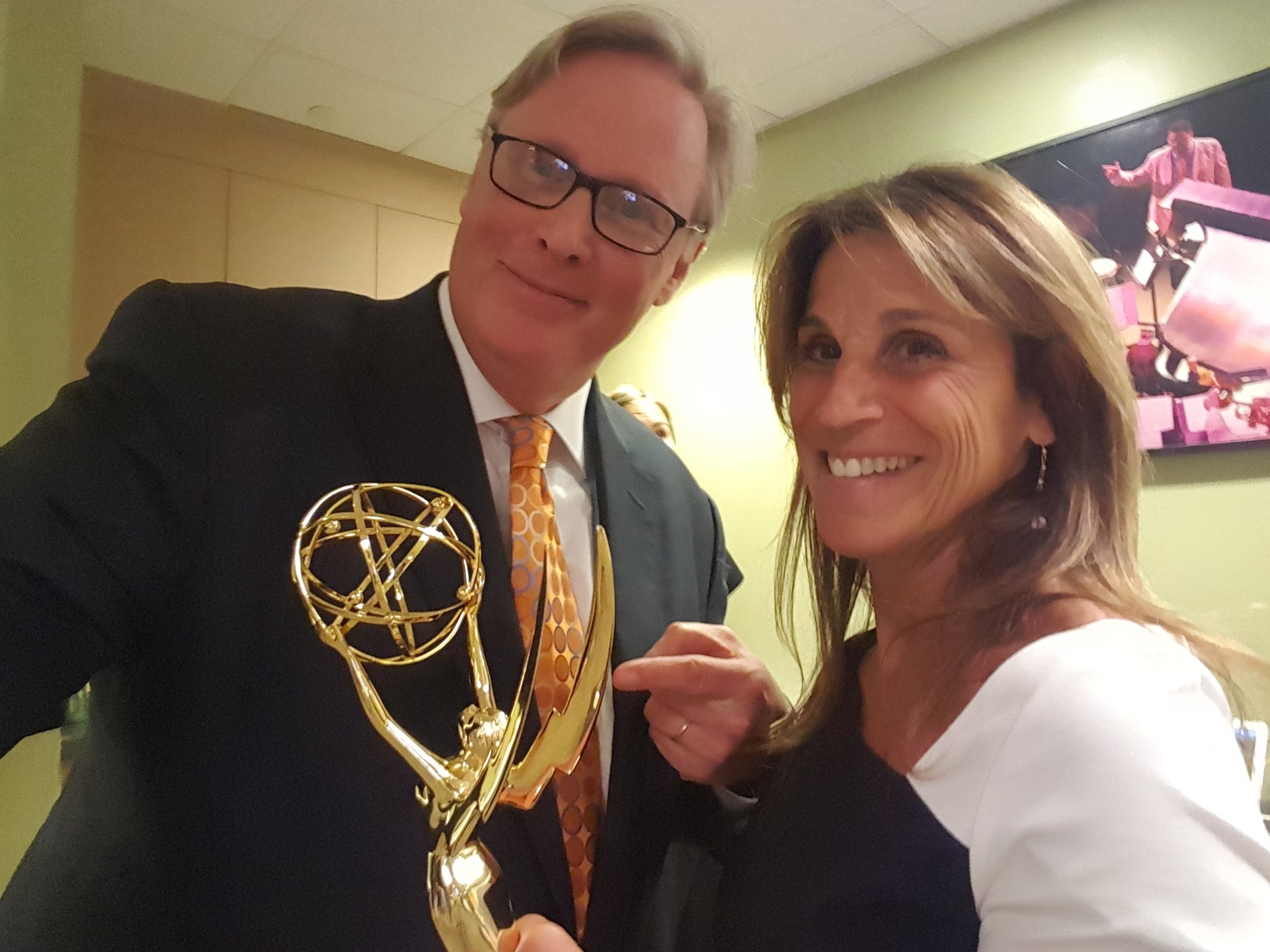 John Donvan On Twitter Um We Won