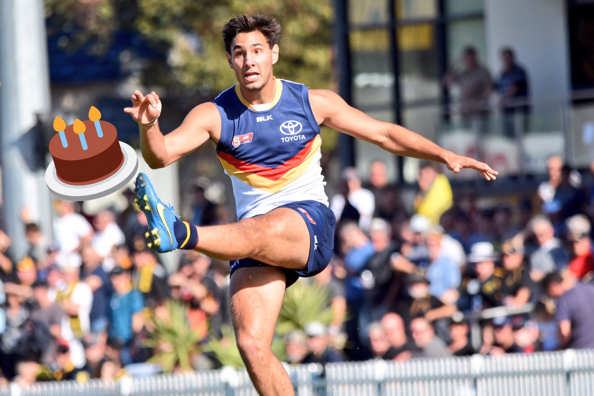 Adelaide Crows tweet media