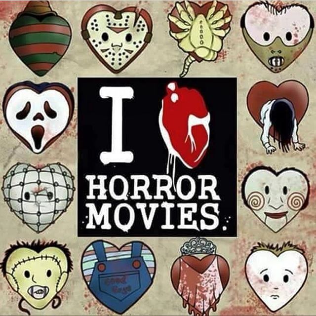 I <3 Horror