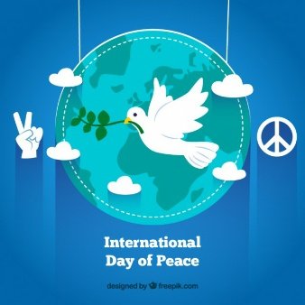 CannaBitch8's tweet image. This is the kind of #madeupholiday I like to see! #internationaldayofpeace make love not war! ☮✌💖🌍🎉