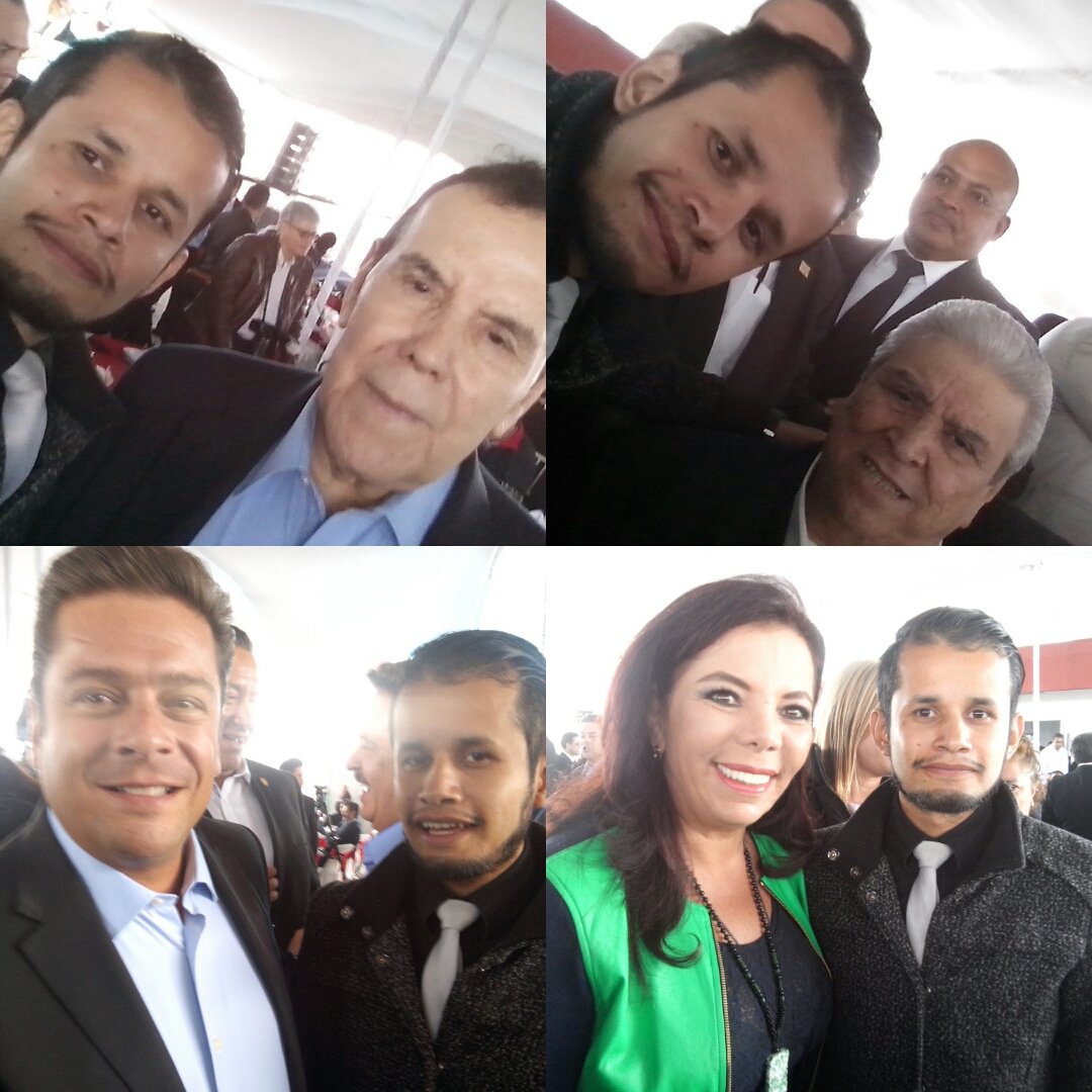 jesushdzcau's tweet photo. Nuestro mejores lideres que podemos tener. La escencia del exito esta en la #UnidadYTrabajo 
#CTM #JóvenesFooj https://t.co/XMLaVyziAf