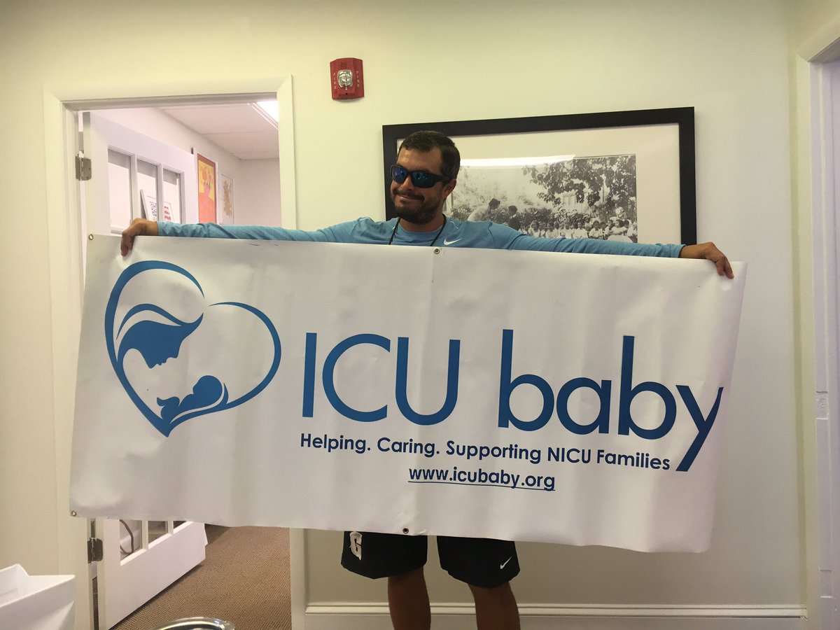 Competing in Mac Cycle Escape to Miami this Sunday for Luke, Gabrielle, and ICU baby gofundme.com/2dq7h32c